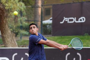 پایان بازی و تبریک بازیکنان به یکدیگر - عکس 20